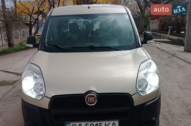 Минивэн Fiat Doblo 2013 в Черкассах
