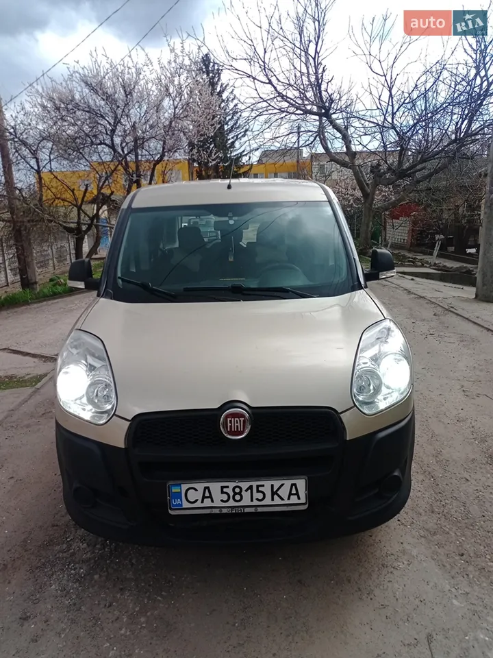 2014 Fiat Doblo - мініатюра 22