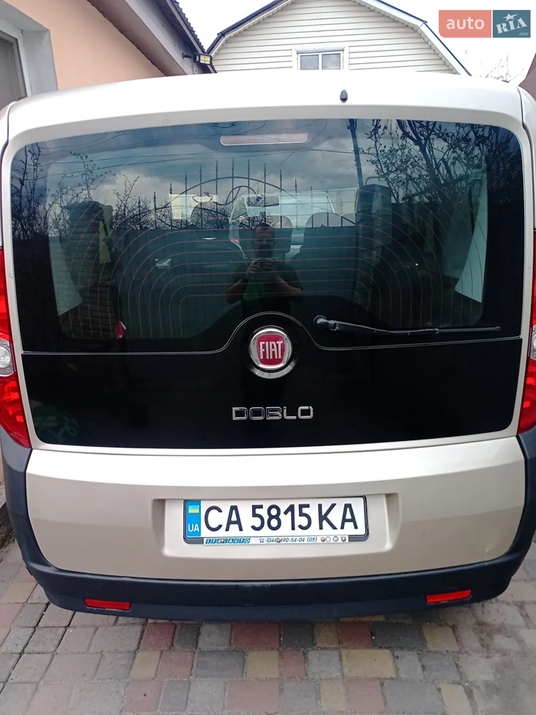2013 Fiat Doblo - мініатюра 7