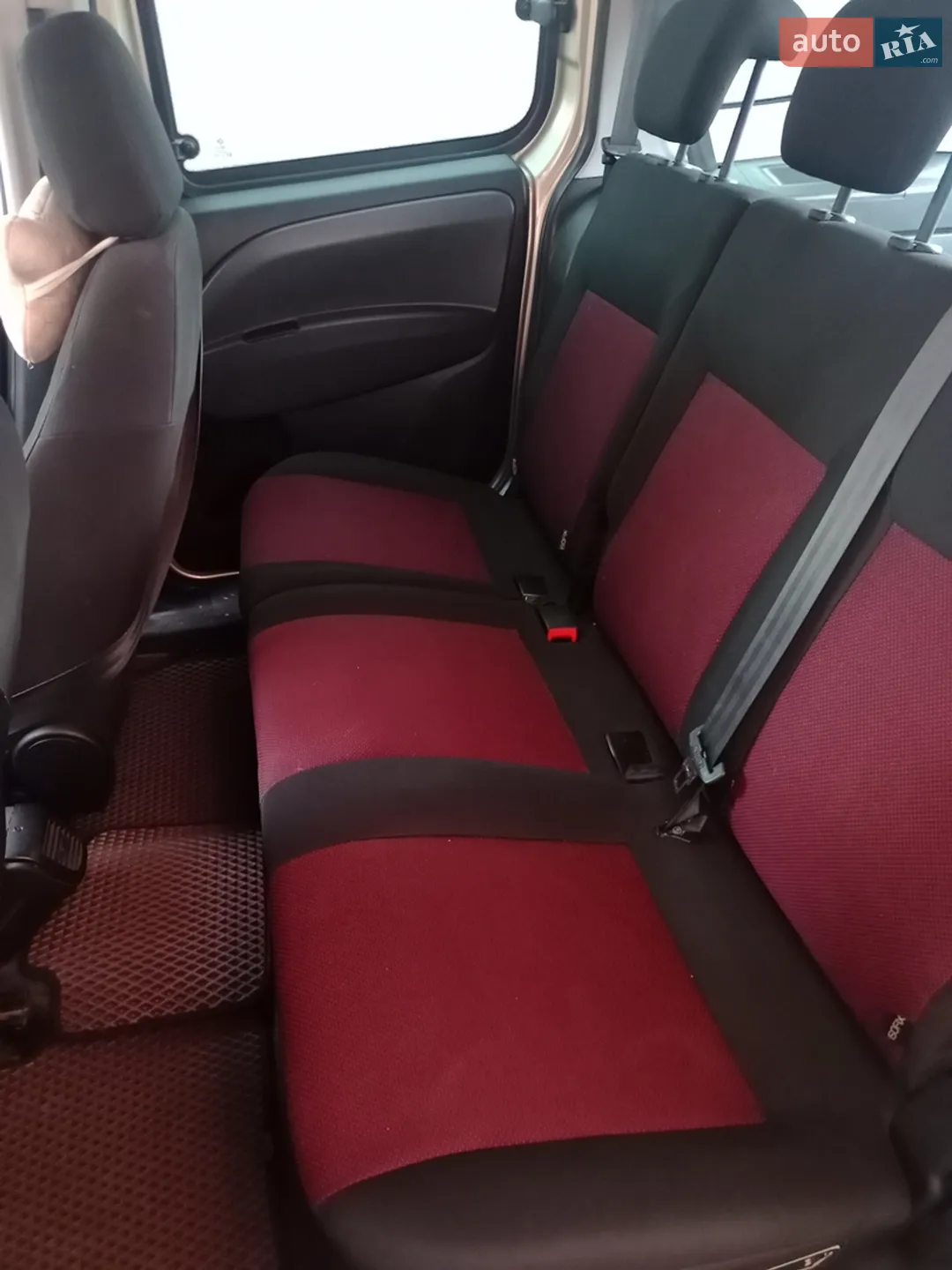 2013 Fiat Doblo - мініатюра 10