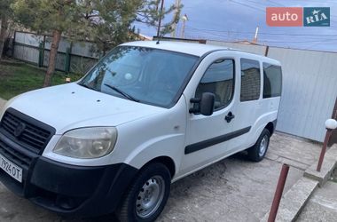 Грузовой фургон Fiat Doblo 2010 в Одессе