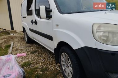 Вантажний фургон Fiat Doblo 2008 в Турці