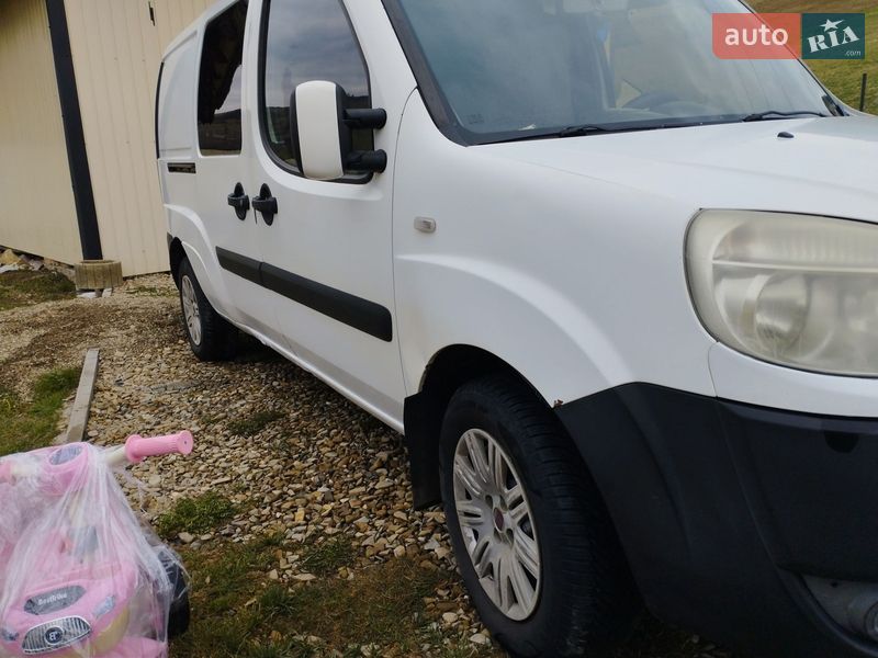Fiat Doblo 2008 Fiat Doblo 2008