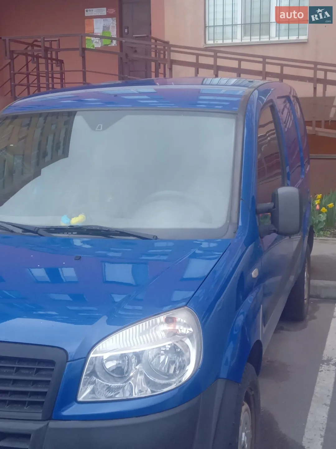 2013 Fiat Doblo - мініатюра 4