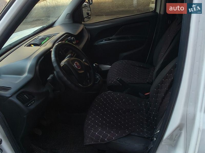 Інші вантажівки Fiat Doblo 2017 в Києві фото 8 Інші вантажівки Fiat Doblo 2017 в Києві