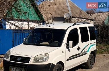 Минивэн Fiat Doblo 2005 в Ватутино