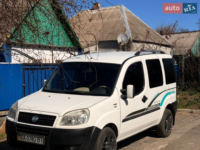 Fiat Doblo 2005