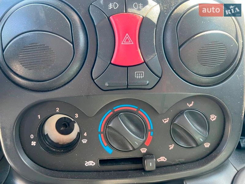 Мінівен Fiat Doblo 2008 в Львові фото 27 Мінівен Fiat Doblo 2008 в Львові