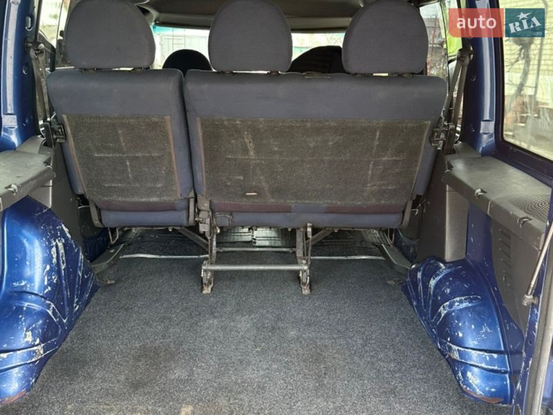 Минивэн Fiat Doblo 2006 в Ровно фото 10 Минивэн Fiat Doblo 2006 в Ровно