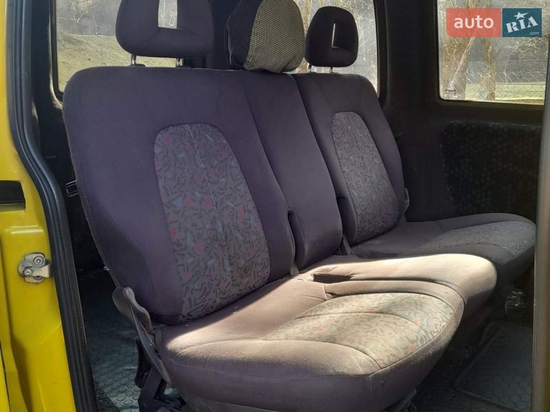 Мінівен Fiat Doblo 2008 в Міжгір'ї фото 6 Мінівен Fiat Doblo 2008 в Міжгір'ї