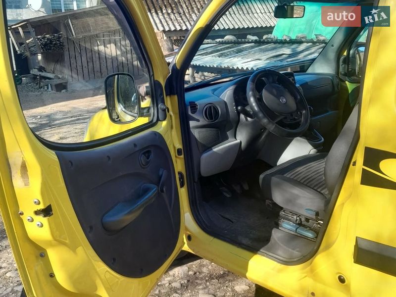 Мінівен Fiat Doblo 2008 в Міжгір'ї фото 8 Мінівен Fiat Doblo 2008 в Міжгір'ї