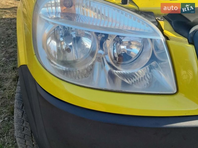 Мінівен Fiat Doblo 2008 в Міжгір'ї фото 12 Мінівен Fiat Doblo 2008 в Міжгір'ї