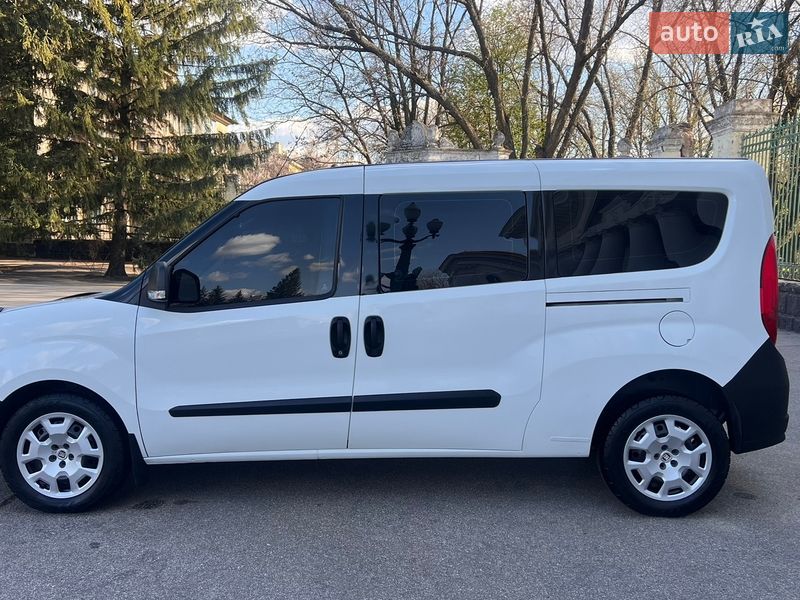 Мінівен Fiat Doblo 2018 в Кривому Розі