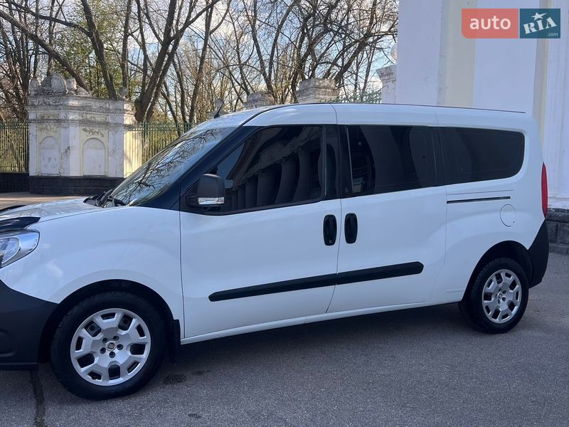 Мінівен Fiat Doblo 2018 в Кривому Розі