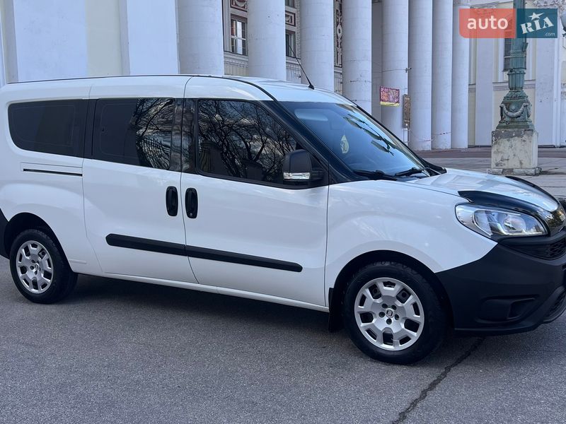 Мінівен Fiat Doblo 2018 в Кривому Розі
