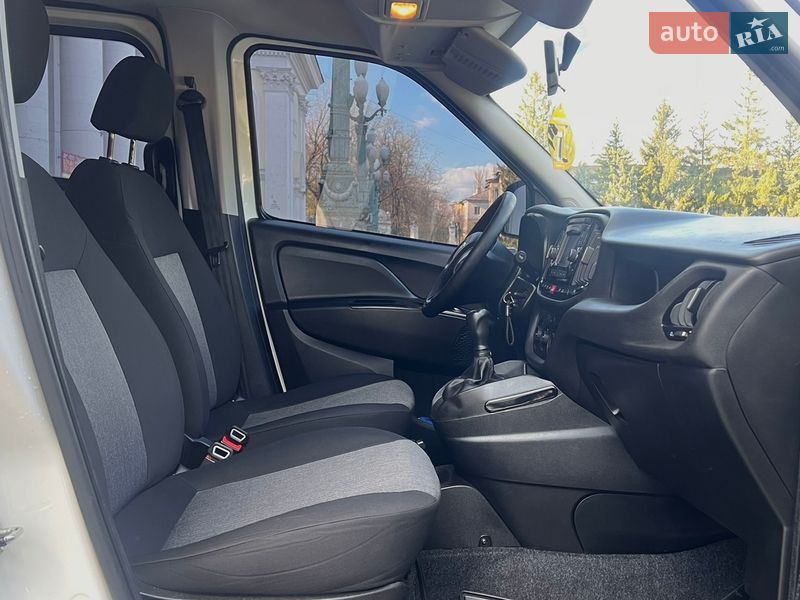 Мінівен Fiat Doblo 2018 в Кривому Розі
