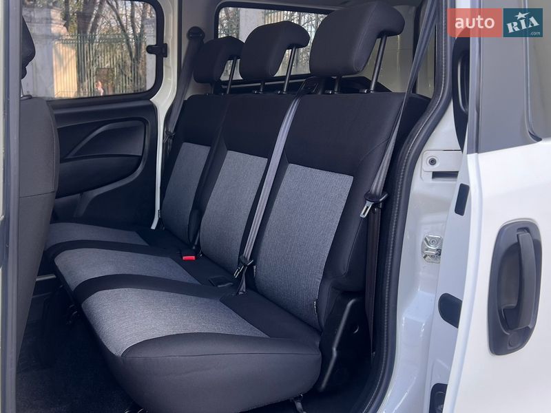 Мінівен Fiat Doblo 2018 в Кривому Розі