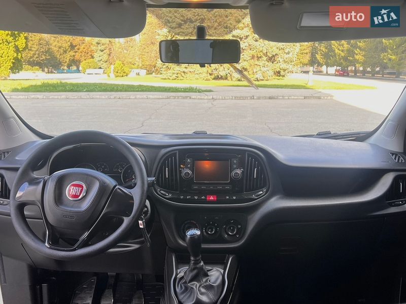 Мінівен Fiat Doblo 2018 в Кривому Розі