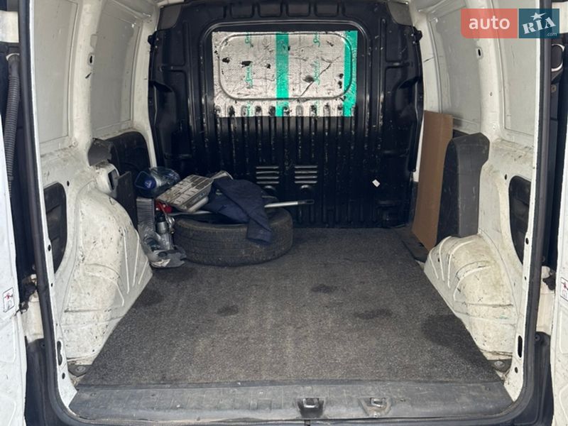 Грузопассажирский фургон Fiat Doblo 2015 в Киеве