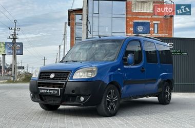 Минивэн Fiat Doblo 2008 в Львове
