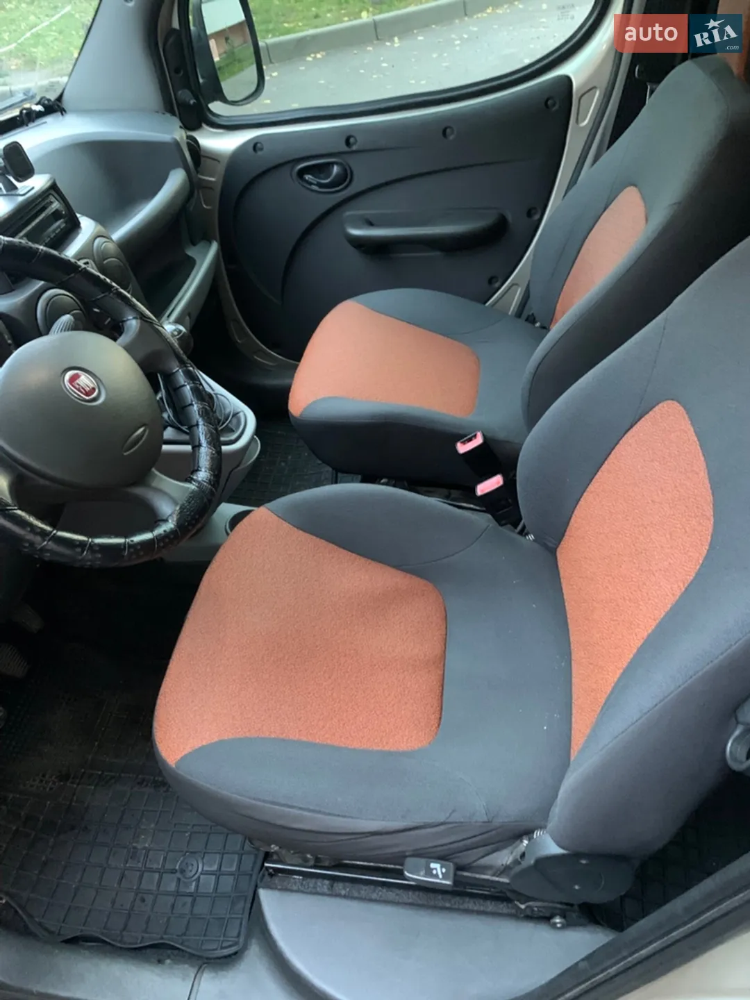 2012 Fiat Doblo - мініатюра 6