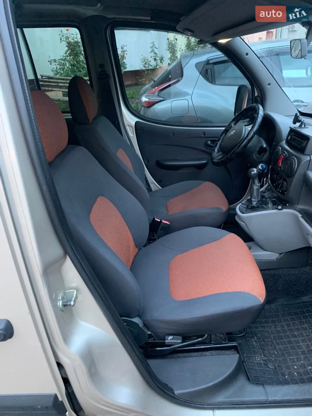2012 Fiat Doblo - мініатюра 7