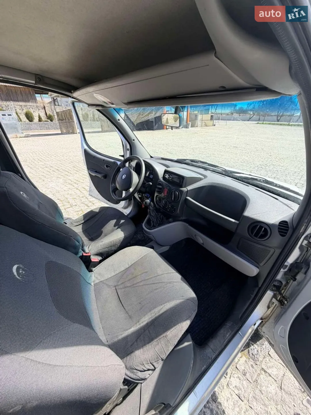 2013 Fiat Doblo - мініатюра 4
