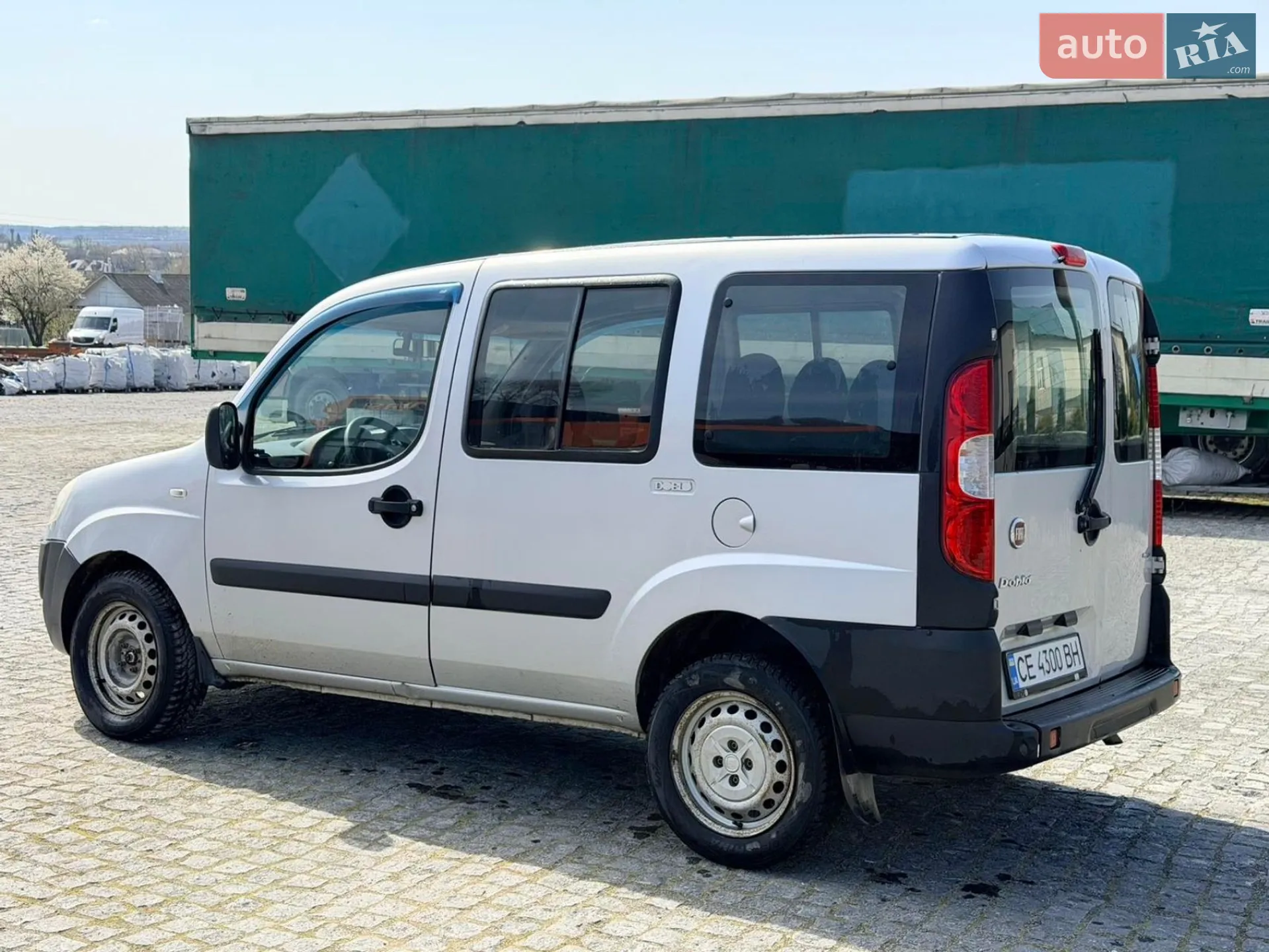 2013 Fiat Doblo - мініатюра 3