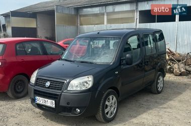 Минивэн Fiat Doblo 2006 в Мукачево
