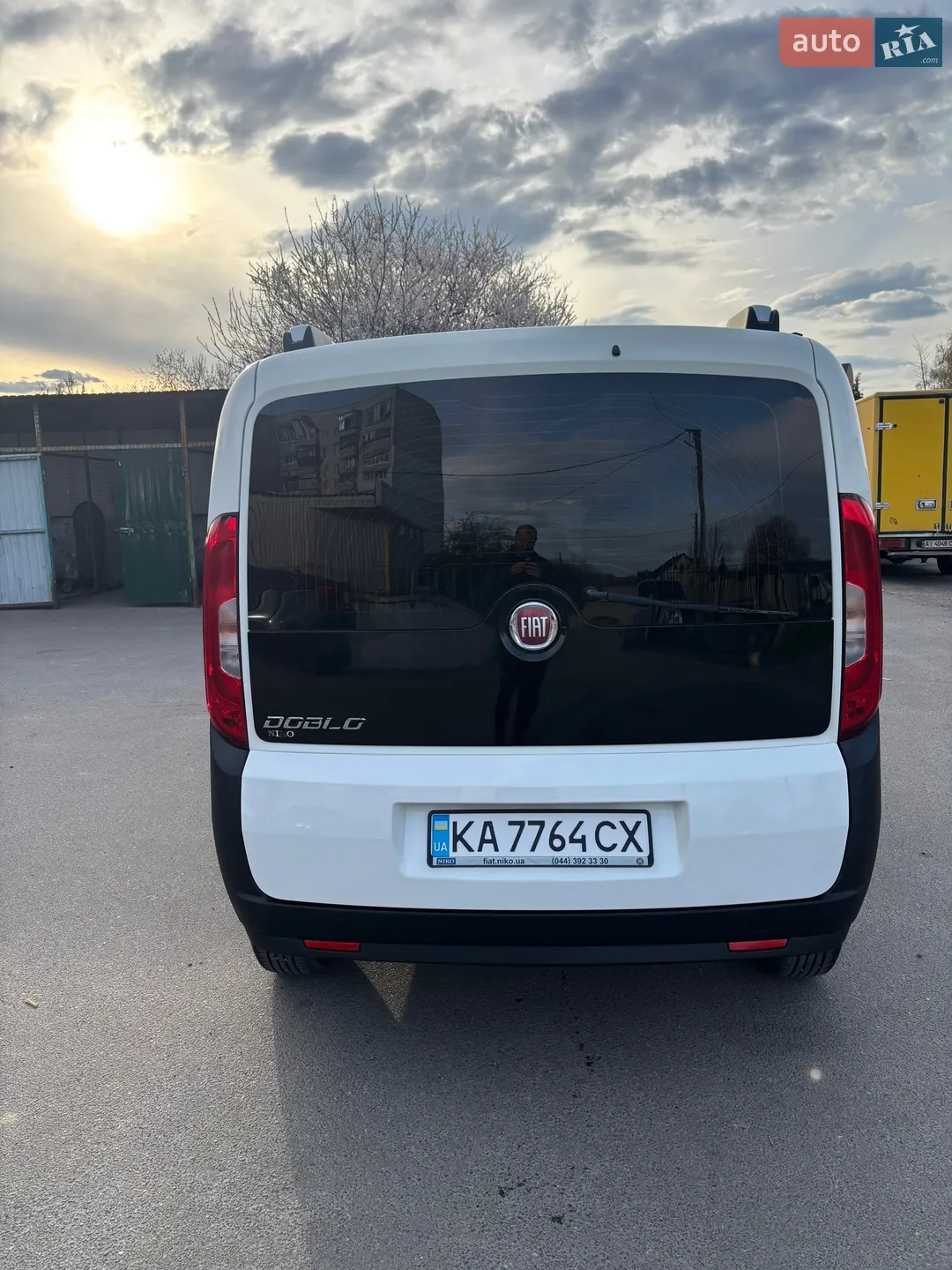 2021 Fiat Doblo - мініатюра 3