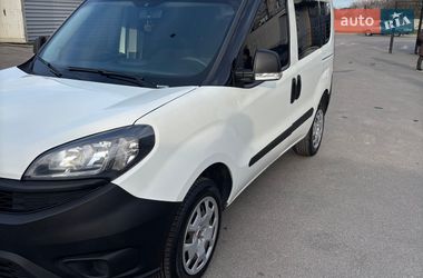 Мінівен Fiat Doblo 2021 в Борисполі