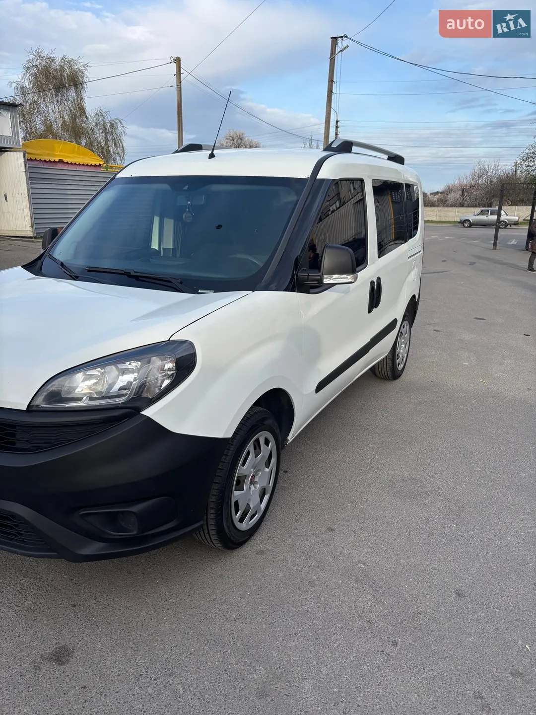 2021 Fiat Doblo - фото 1