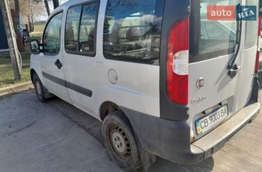 Минивэн Fiat Doblo 2013 в Нежине