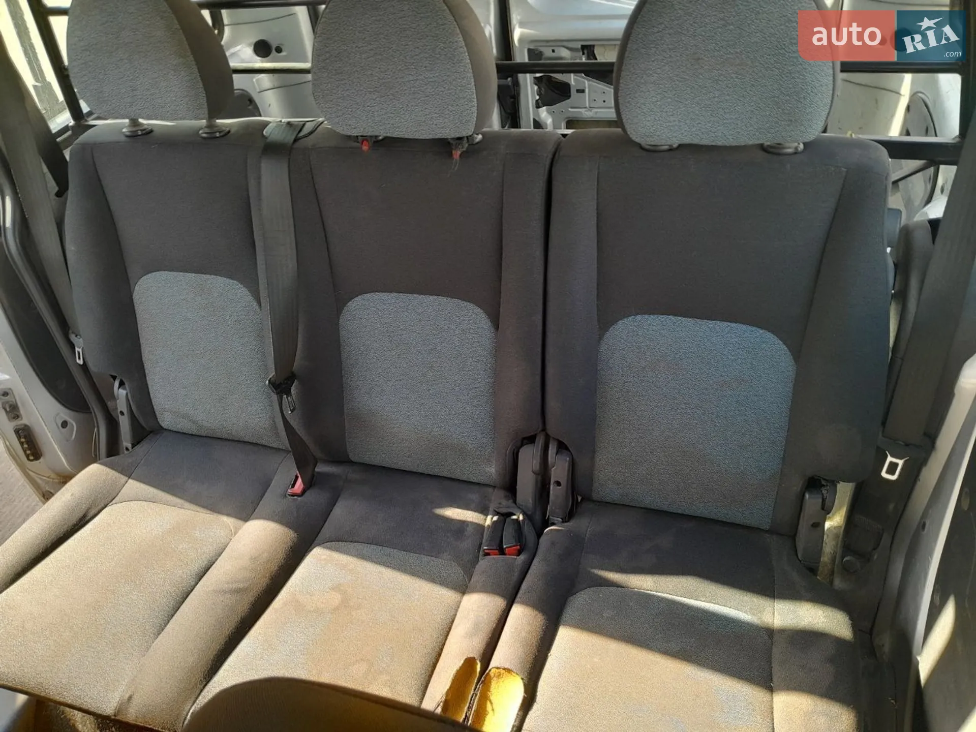 2013 Fiat Doblo - мініатюра 7