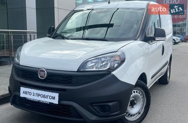 Грузовой фургон Fiat Doblo 2019 в Киеве