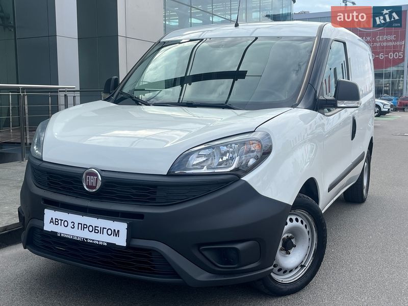Fiat Doblo 2019