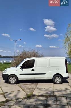 Грузовой фургон Fiat Doblo 2006 в Запорожье