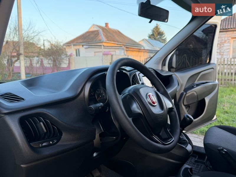 Минивэн Fiat Doblo 2018 в Желтых Водах