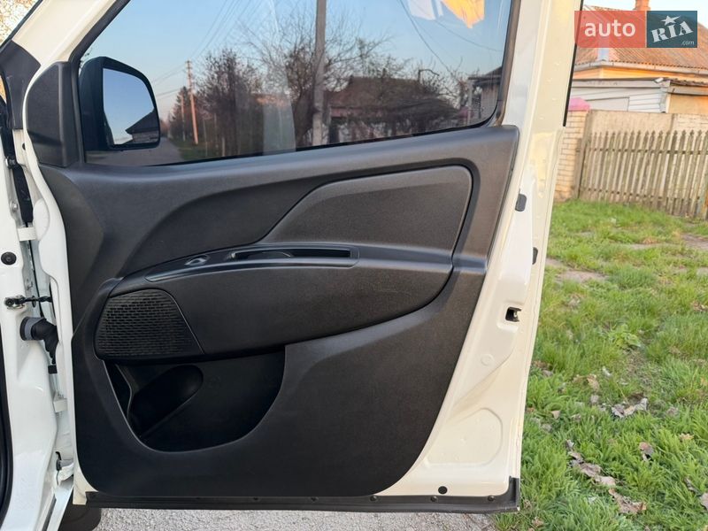 Минивэн Fiat Doblo 2018 в Желтых Водах