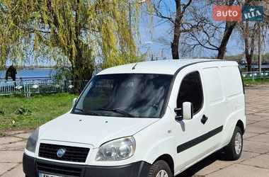Грузовой фургон Fiat Doblo 2005 в Запорожье