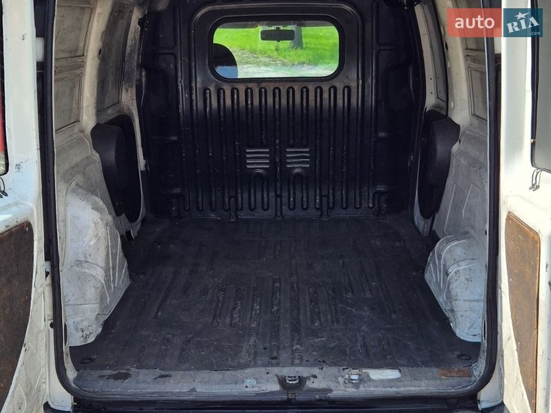 Грузовой фургон Fiat Doblo 2005 в Запорожье