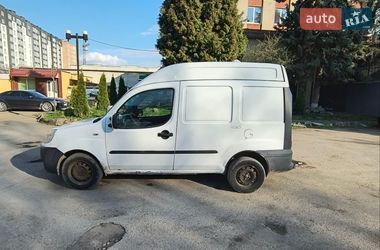 Грузовой фургон Fiat Doblo 2003 в Ивано-Франковске
