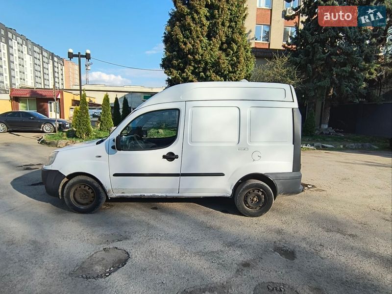 Fiat Doblo 2003