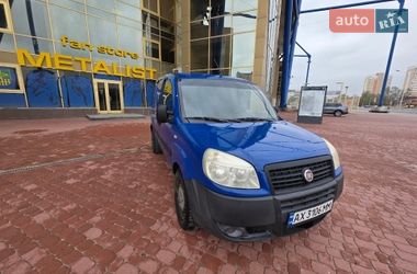 Грузовой фургон Fiat Doblo 2009 в Харькове