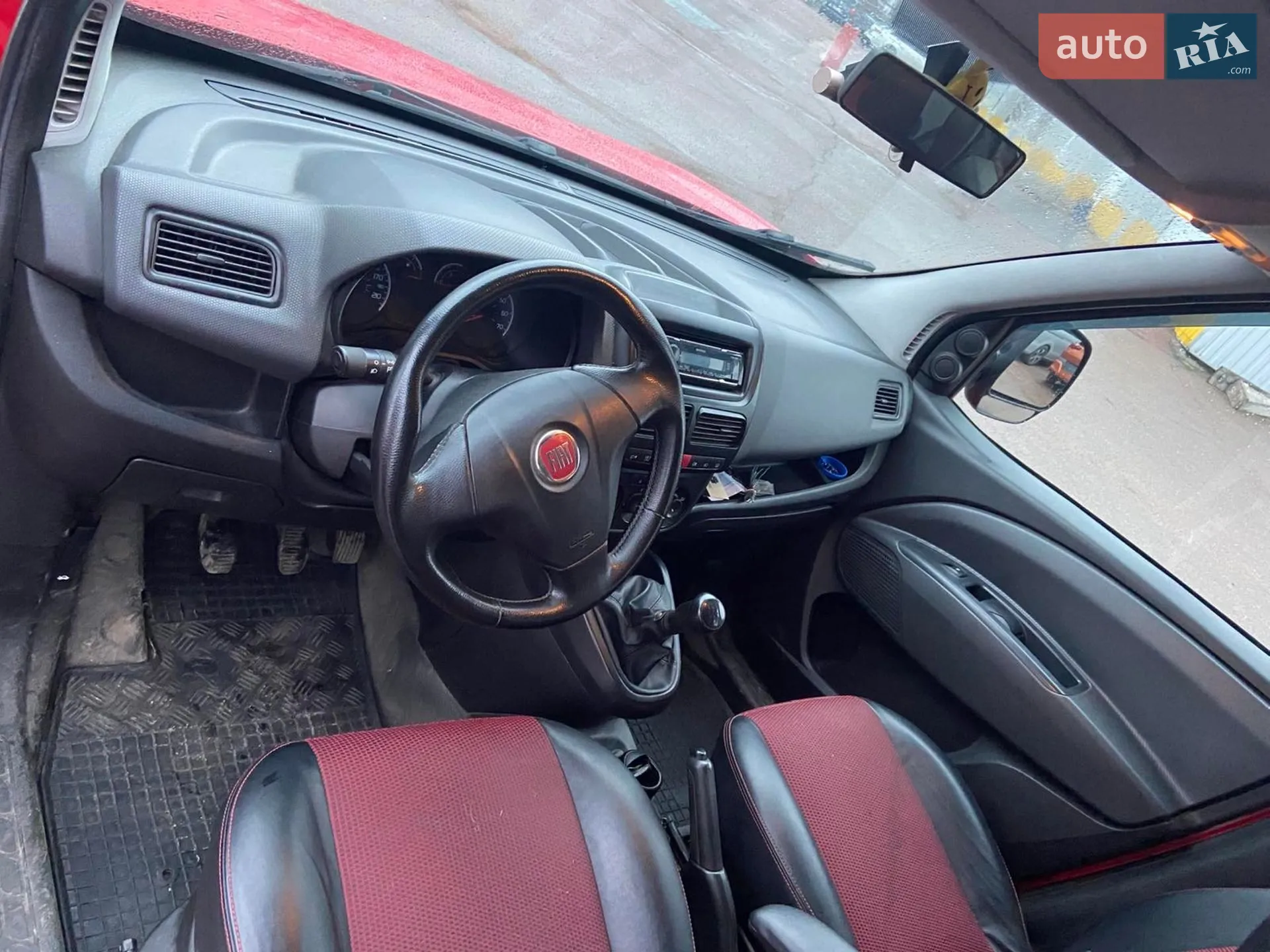 2010 Fiat Doblo - мініатюра 8