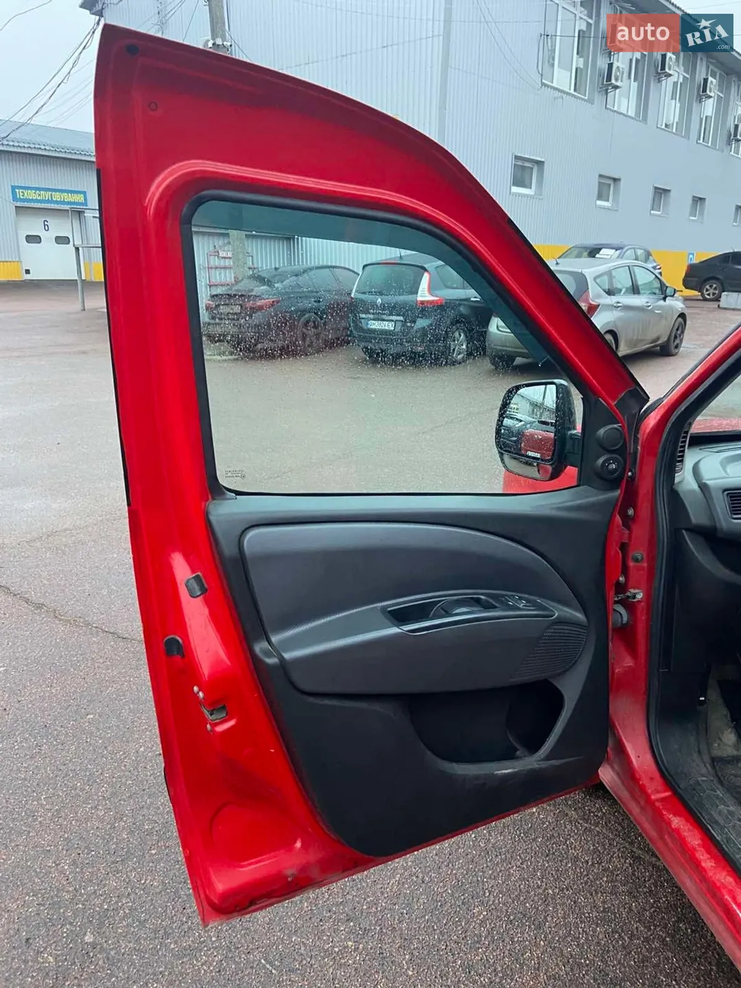 2010 Fiat Doblo - мініатюра 11