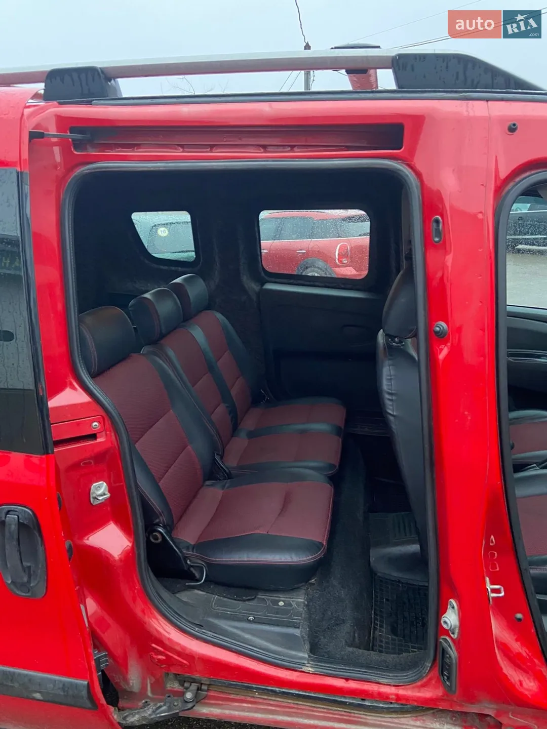 2010 Fiat Doblo - мініатюра 15