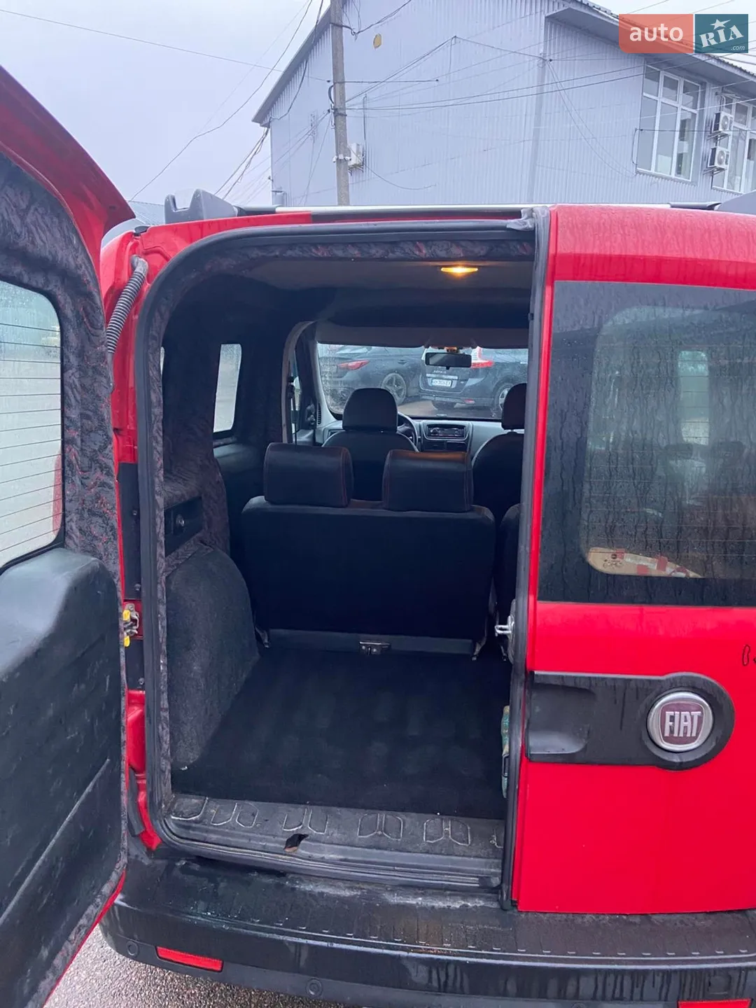 2010 Fiat Doblo - мініатюра 16