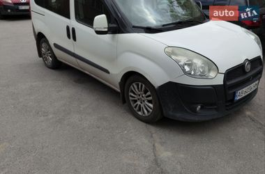 Мінівен Fiat Doblo 2010 в Вінниці