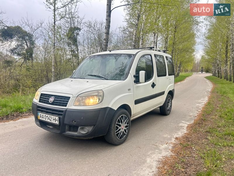 Fiat Doblo 2009